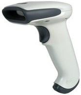 Honeywell - Hyperion 1300g - Barcode Scanner - Wit - 1D Streepjescodes, 270 Scans per Seconde