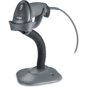 Motorola - LS2208 - Barcode Scanner - Zwart - 1D Streepjescodes