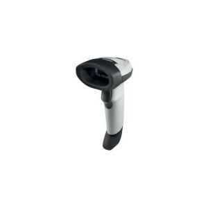 Zebra LI2208 Barcodescanner - Kabel 1D Lineair Imager - Zwart - Handmatig USB