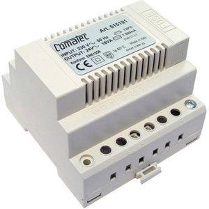 Comatec TBD2/018.24/F4 DIN-rail netvoeding 24 V/AC 0.75 A 18 W