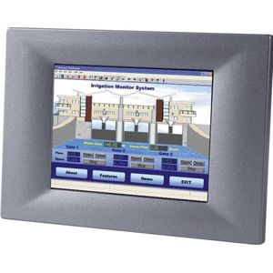 Advantech TPC-31T - Barebone - Panel PC - 1 x Cortex-A8 600 MHz - RAM 256 MB - Flash 512 M (ARM Cortex A8), Barebone
