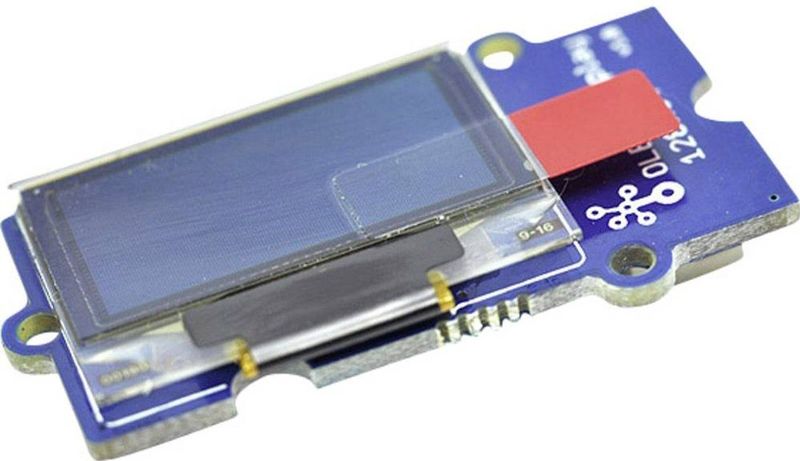 Seeed Studio - OLE35046P - Displaymodule - 2.4 cm - 128 x 64 Pixel - I2C-interface