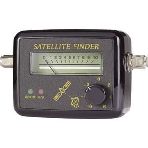 RENKFORCE Satellite RL-TC-0101 Signalton - Led-display - 18 V - 22 kHz