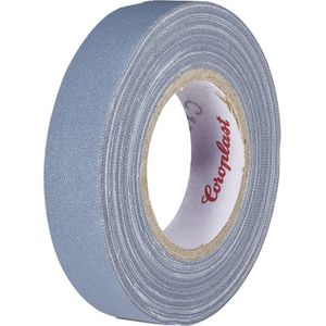 80294 80294 Gewebeklebeband Grau (l x b) 10 m x 15 mm 1 St. - Coroplast