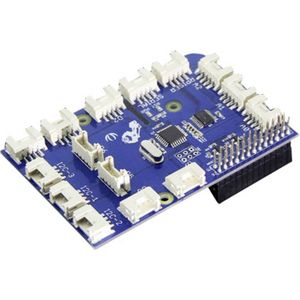 Seeed Studio - GrovePi+ - Uitbreidingskaart - Compatibel met Raspberry Pi®