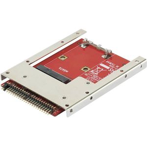 Renkforce Interface-converter mSATA naar IDE 44-Pins