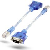IXXAT - USB-to-CAN V2 - CAN Omzetter - RJ-45 - D-SUB9 - 5V/DC