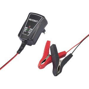 VOLTCRAFT Loodaccu-lader BC-1001 6 V, 12 V Laadstroom (max.) 1 A