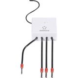 RS2W Mini Me, 2D Dimactor Draadloos Inbouw (in muur) Schakelvermogen (max.) 150 W Bereik max. (in het vrije veld) 150 m