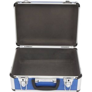 TOOLCRAFT Gereedschapskoffer (zonder inhoud) Universeel (l x b x h) 320 x 230 x 150 mm