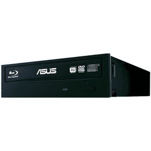 Asus BW-16D1HT/G Interne Blu-ray brander Bulk SATA Zwart