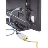 Renkforce Netwerk Switch 3 Poorten 100 MBit/S