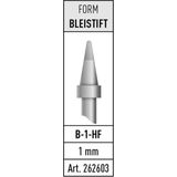 Stannol B-1-HF Soldeerpunt Potloodvorm Inhoud: 1 stuk(s)
