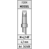 Stannol M-4,2-HF Soldeerpunt Beitelvorm Inhoud: 1 stuk(s)