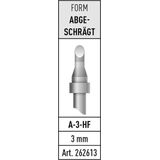 Stannol A-3-HF Soldeerpunt Afgeschuind Inhoud: 1 stuk(s)