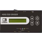 Renkforce TP100 Evidence Eraser 1-voudig HDD-wisser SATA, IDE Met wisfunctie