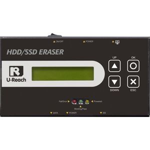 Renkforce HDD Wisser - SATA - IDE - Wisfunctie - TP100