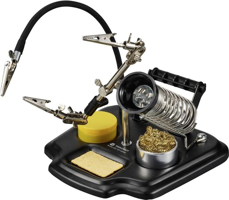 TOOLCRAFT ZD-10Y Derde hand