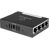 Renkforce RF-4451433 Netwerk switch 5 poorten 100 MBit/s USB-stroomverzorging