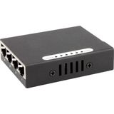 Renkforce RF-4451433 Netwerk switch 5 poorten 100 MBit/s USB-stroomverzorging