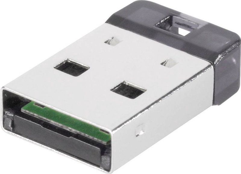 Renkforce Bluetooth Stick - Bluetooth 4.0 + EDR - Vanaf Windows XP