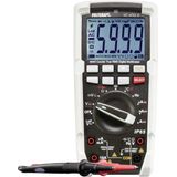 VOLTCRAFT VC-450 E Multimeter Digitaal Sproeidicht (IP65) CAT III 1000 