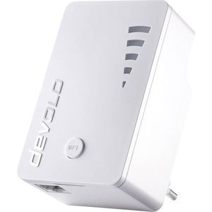 Devolo - WiFi Repeater ac - WiFi-versterker - Wit - Tot 1,2 GBit/s