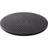 Home Styling Collection Talerz obrotowy onder monitor TOOLCRAFT 1 stuks