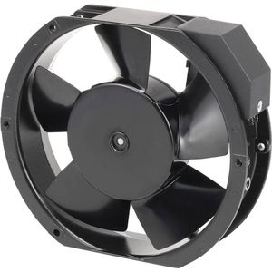Profan Technology AC-ventilator (172 mm, 1 x), PC ventilator, Zwart
