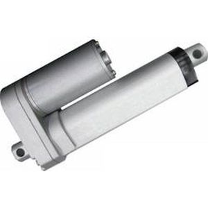 Drive System Europe by MSW Elektrische cilinder DSZY1Q-12-30-050-STD-IP65 10070408 Slaglengte 50 mm Schuifkracht 800 N