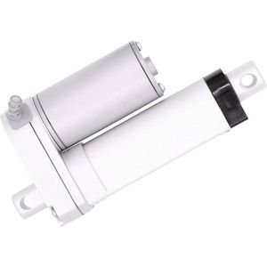 Drive System Europe by MSW Elektrische cilinder DSZY1Q-12-30-300-STD-IP65 10070411 Slaglengte 300 mm Schuifkracht 800 N