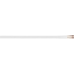 Kash 70I107 Draad LiY-Z 2 x 1.50 mm² Wit 10 m