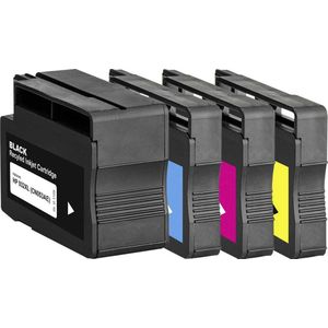 Basetech Inktcartridge Vervangt HP 932X - 933X - CN053A - CN054A - CN055A