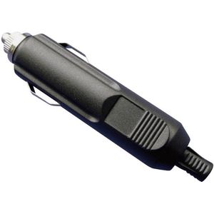 Tru Components - 12 v Kfz-Steckverbinder Passend für (Details) Zigarettenanzünder Stecker gerade