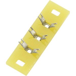 Soldeerstrip - 3 Pinnen - Epoxy - RoHS-Conform