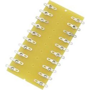 Soldeerstrip - 20 Polen - Hardpapier - RoHS-Conform - Compact