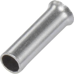 TRU COMPONENTS 1572420 Adereindhulzen 2.50 mm² Ongeïsoleerd Metaal 100 stuk(s)