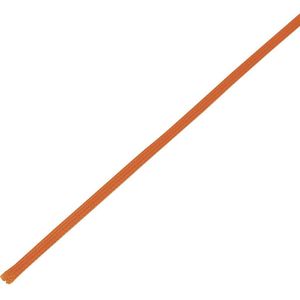 TRU COMPONENTS 1572548 CBBOX0510-OR Gevlochten slang Oranje PET 5 tot 10 mm 10 m