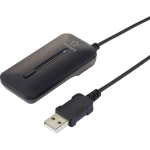 Renkforce BTX-3000T Bluetooth Muziekzender - Versie 3.0 - AptX - 10m Bereik