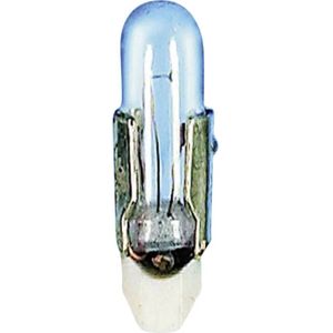Tru Components - 1590295 Telefonstecklampe 12 v 0.24 w Sockel T4.5 Klar 1 St.
