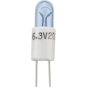 1590373 Subminiatur Glühlampe 28 v 1.20 w T1 3/4 mg Klar 1 St. - Tru Components