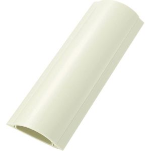 TRU COMPONENTS Kabelbrücke 1592923 PVC ungefärbt Anzahl der Kanäle: 1 1000 mm Inhalt: 1 Stück