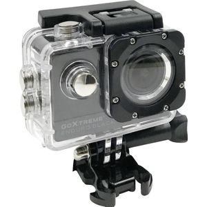 GoXtreme Enduro Black Action Cam 2.7K, waterbestendig, wifi