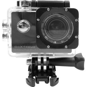 GoXtreme - Enduro - Action Cam - Zwart - 2.7K Resolutie - 4K Interpolatie