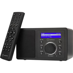 Renkforce RF-IR-MONO1 Internetradio Internet Bluetoot - AU - WiF