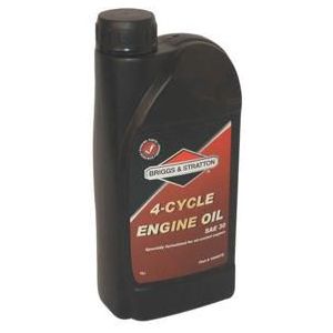 Briggs & Stratton - Motorolie - SAE-30 - 1.0 Liter