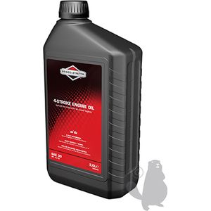 Briggs & Stratton 100008E - Motorolie - 2,0 Liter - 4-takt SAE30