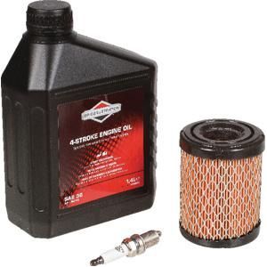 Onderhoudsset voor zitmaaiers Serie 3, model 21 BRIGGS & STRATTON