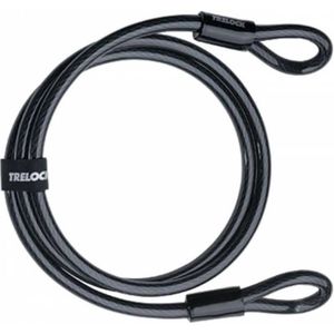 Trelock ZS180 Fahrradkettenschloss 180cm schwarz