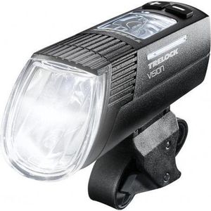 Trelock koplamp vision ls 760 i-go usb 100 lux